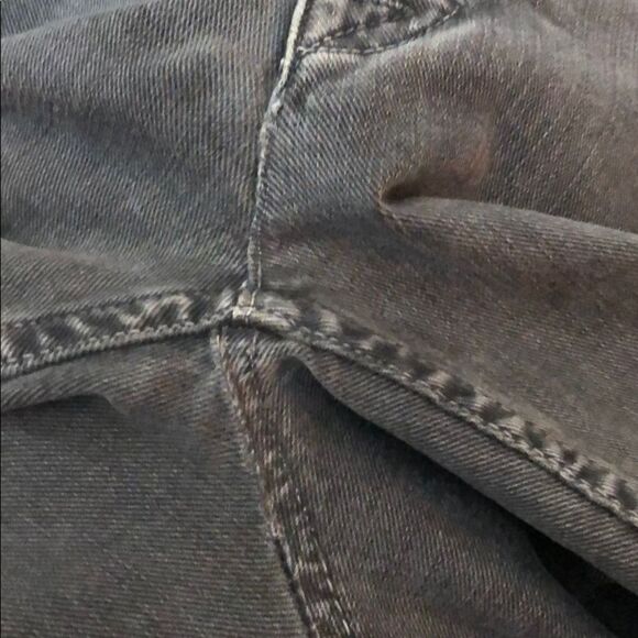 Hudson Flap Pocket Distressed Skinny Ankle Jeans - Women’s 27 - Picture 10 of 11